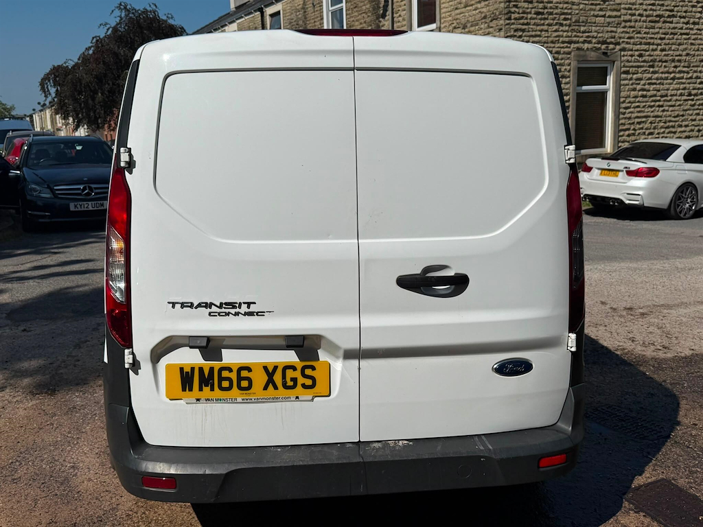 Ford Transit Connect 1.5 Tdci 200 L1 H1 WM66XGS #6