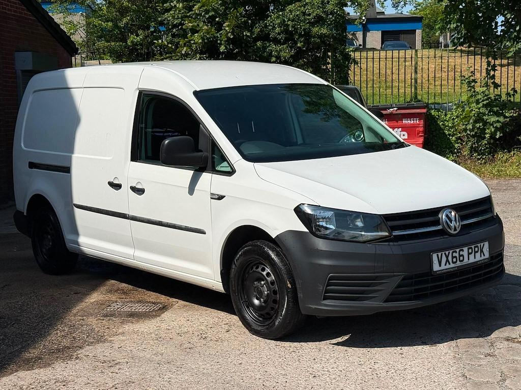 Volkswagen Caddy Maxi 2.0 Tdi C20 Startline Dsg Lwb Euro 5 6Dr 