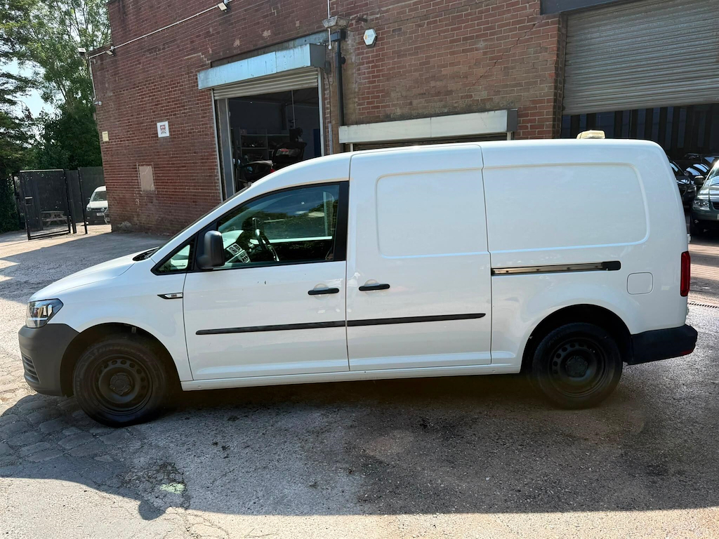 Volkswagen Caddy Maxi 2.0 Tdi C20 Startline Dsg Lwb Euro 5 6Dr #3