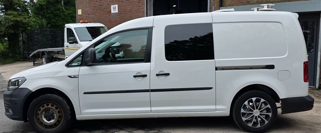 Volkswagen Caddy Maxi 2.0 Tdi C20 Bluemotion Tech Startline Lwb Euro 6 YX16FTO #4