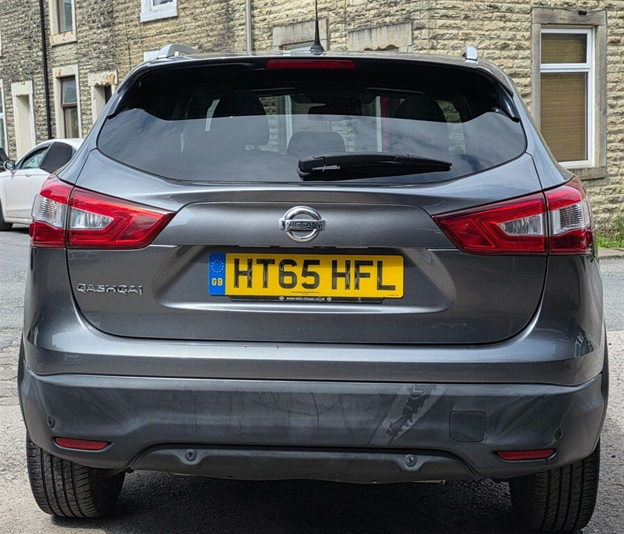 Nissan Qashqai 1.6 Dci Tekna Xtron 2Wd Euro 6 Ss HT65HFL #6