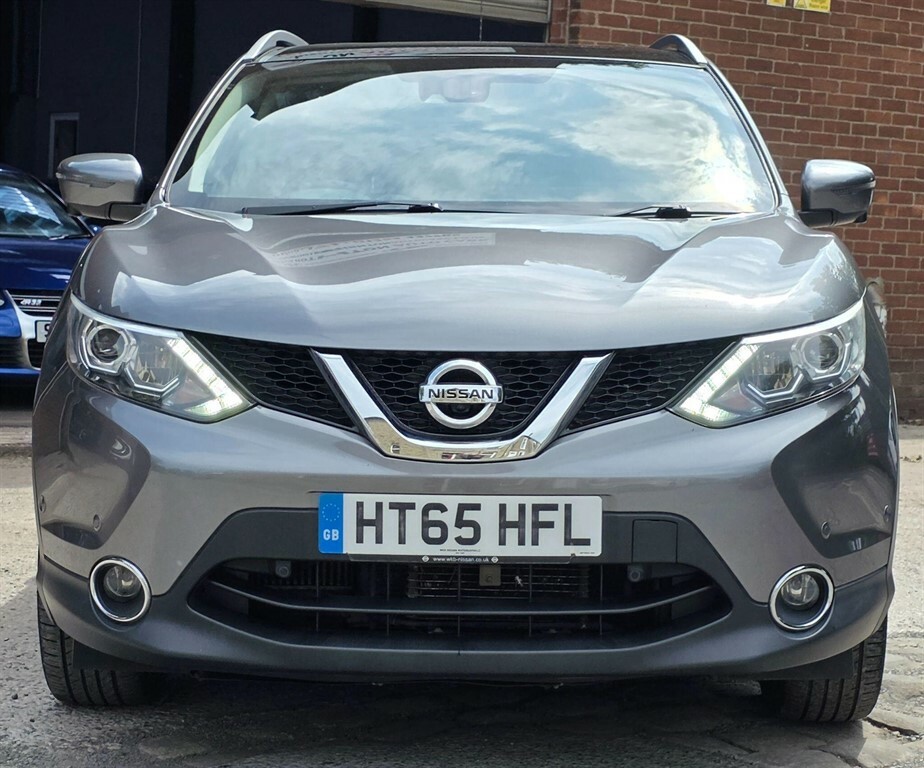 Nissan Qashqai 1.6 Dci Tekna Xtron 2Wd Euro 6 Ss HT65HFL #2