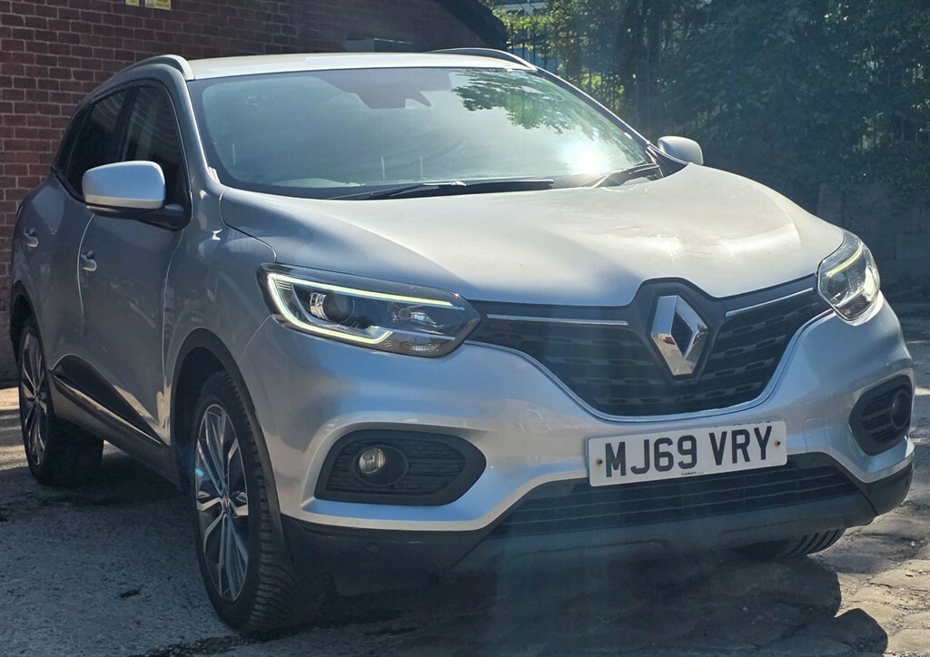 Renault Kadjar 1.5 Blue Dci Iconic Edc Euro 6 Ss 
