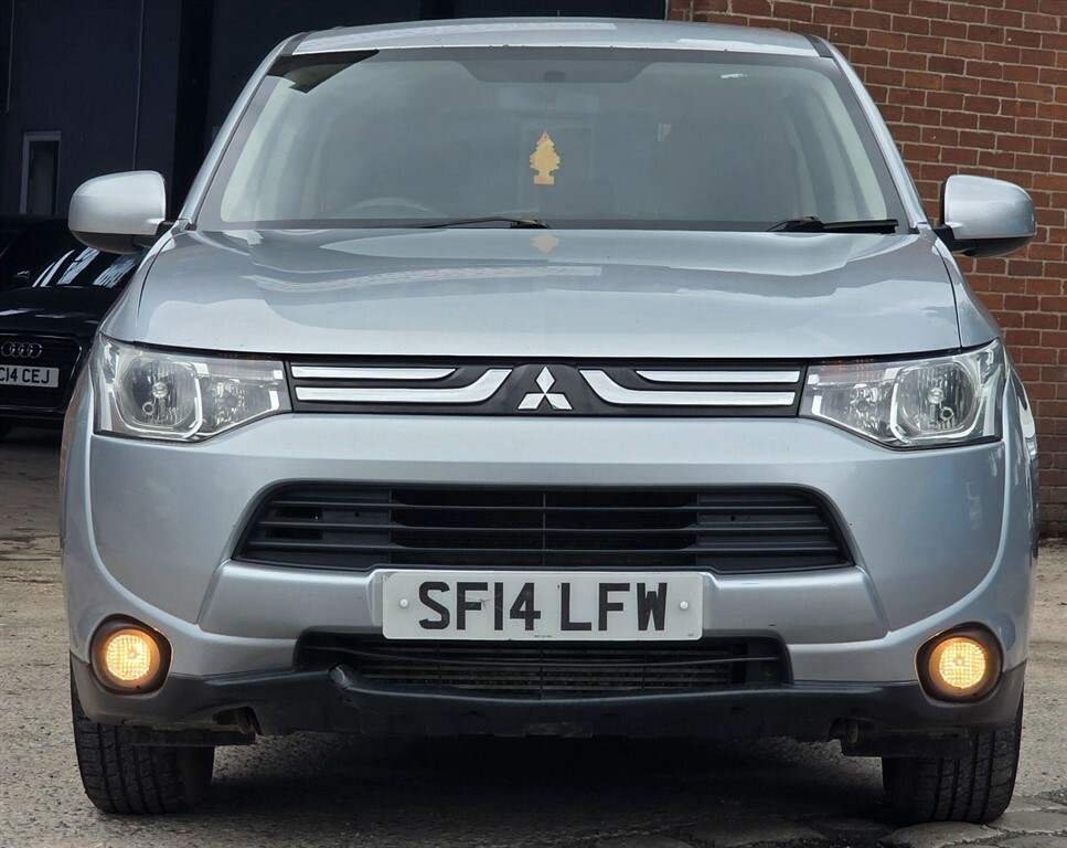 Mitsubishi Outlander 2.2 Di-d Gx2 4Wd Euro 5 Ss #2