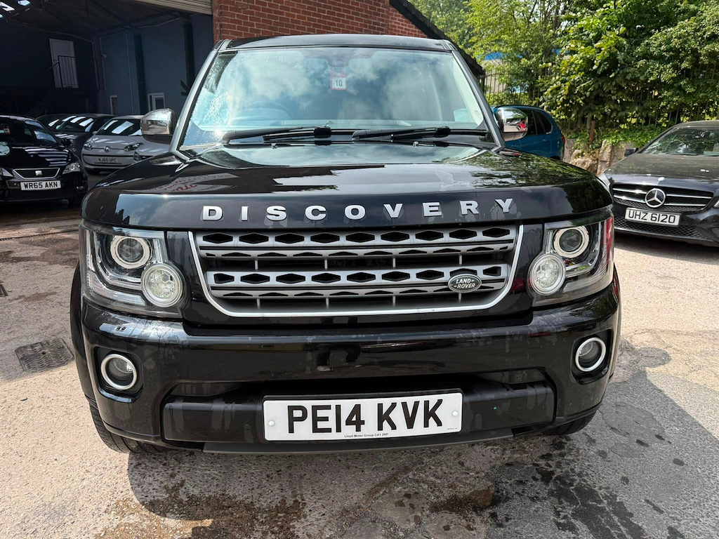 Land Rover Discovery 3   #5