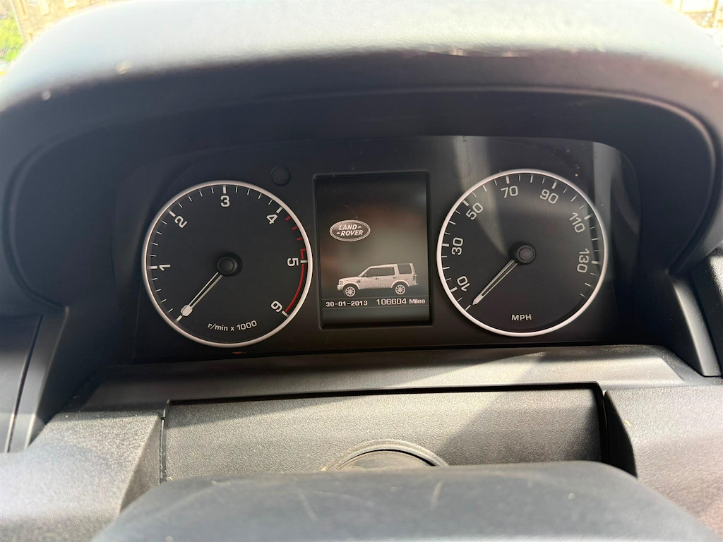 Land Rover Discovery 3   #16