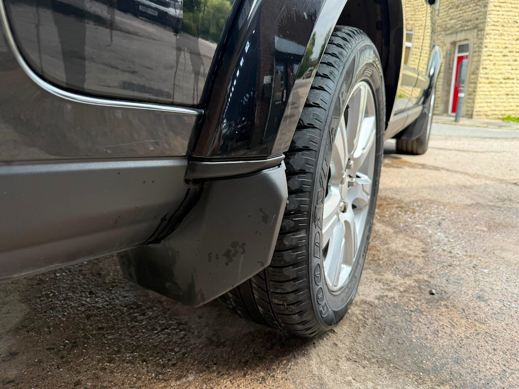 Land Rover Discovery 3   #9