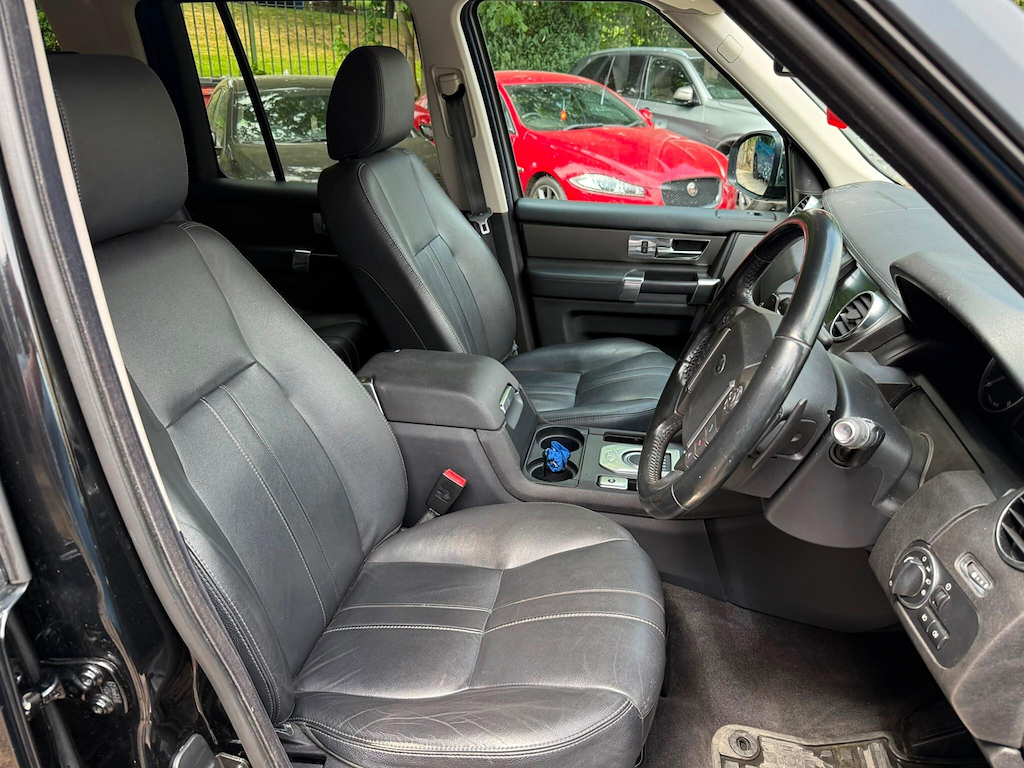 Land Rover Discovery 3   #10