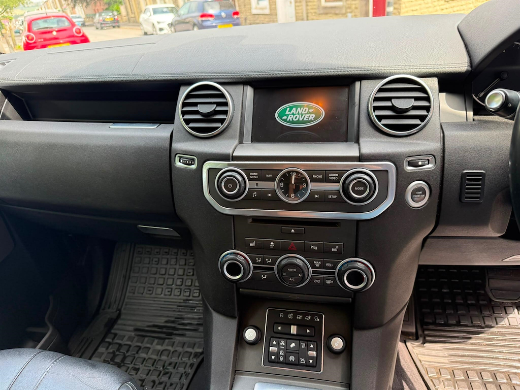 Land Rover Discovery 3   #15