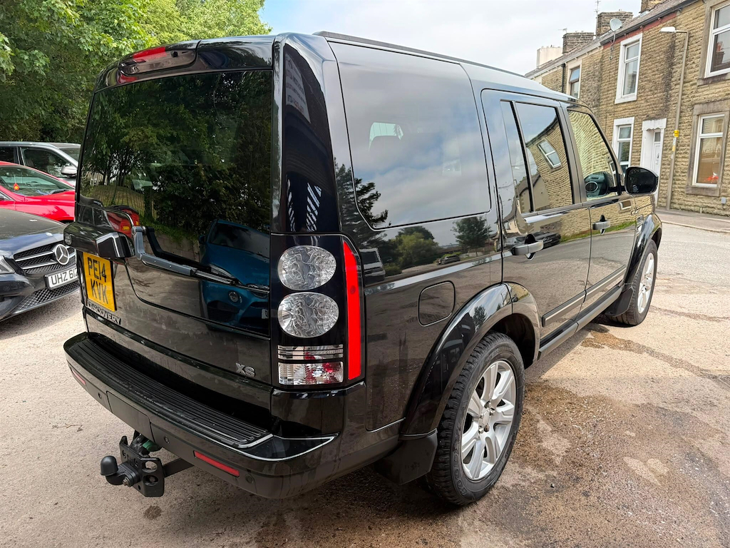 Land Rover Discovery 3   #2
