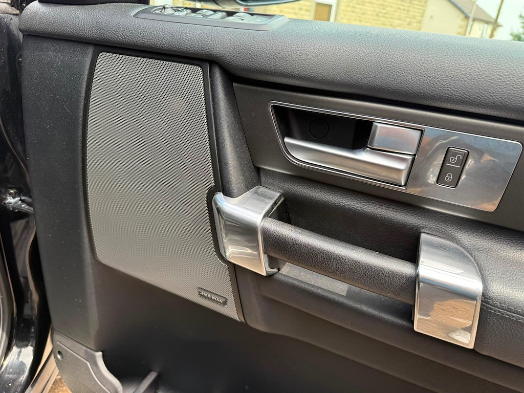 Land Rover Discovery 3   #14