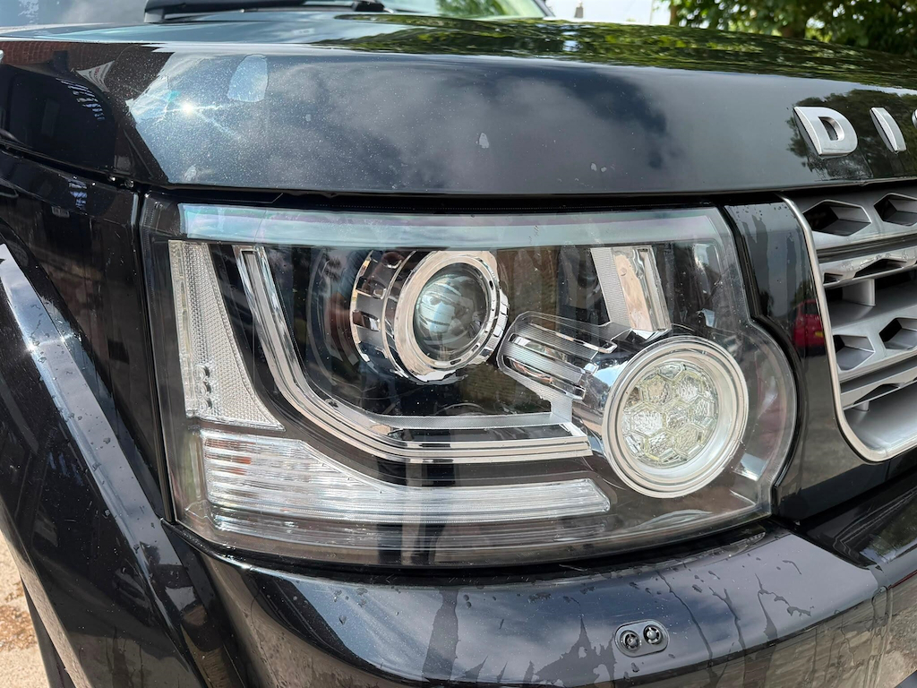 Land Rover Discovery 3   #7