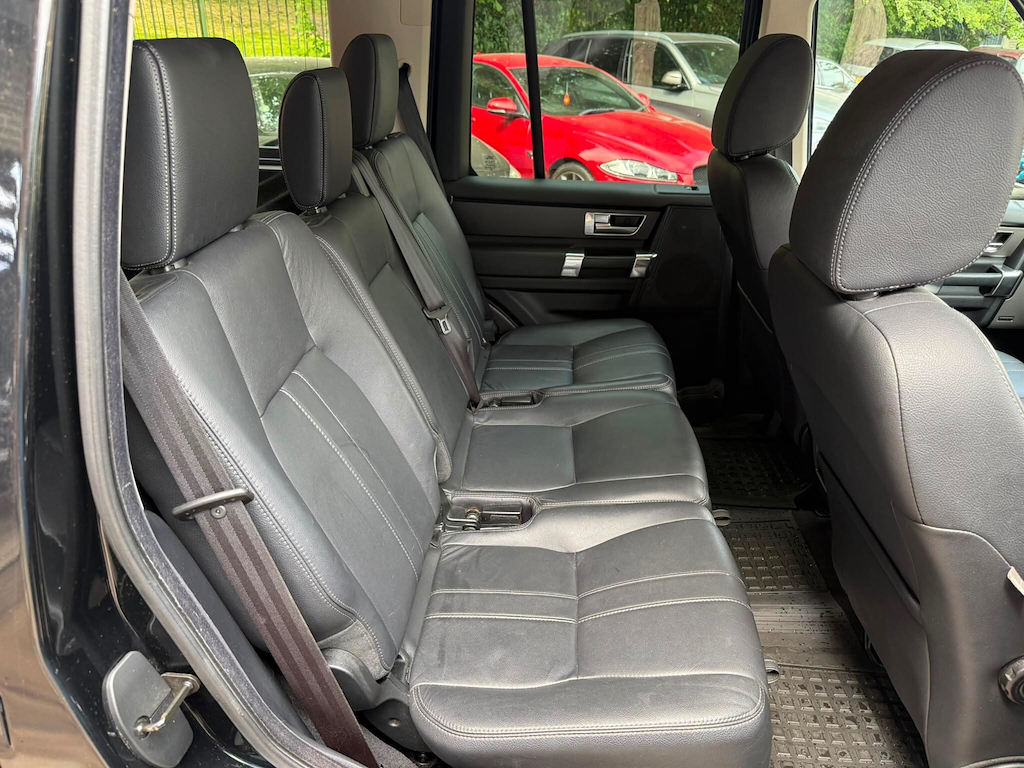 Land Rover Discovery 3   #11