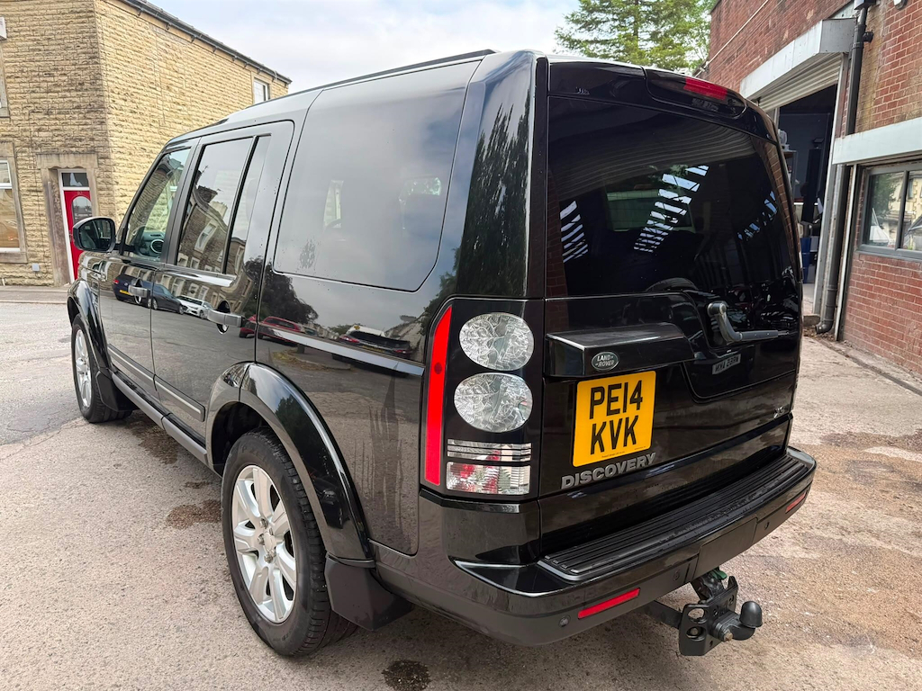 Land Rover Discovery 3   #4