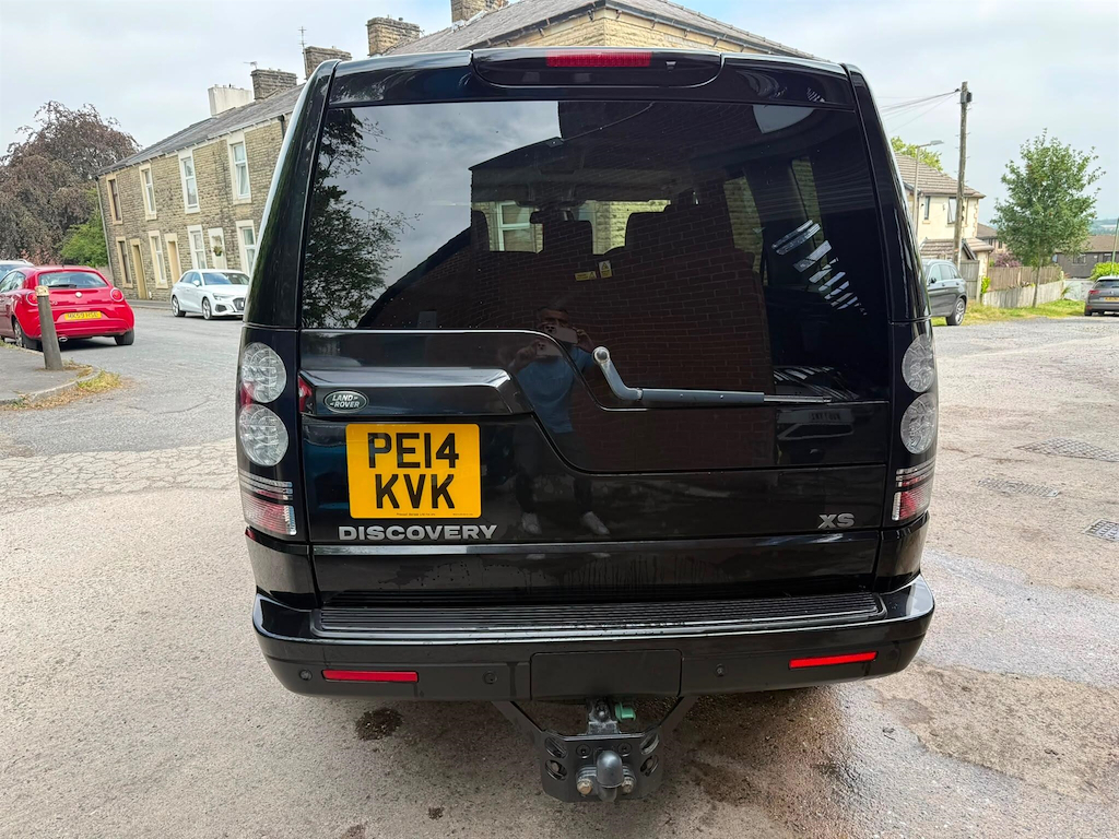 Land Rover Discovery 3   #6