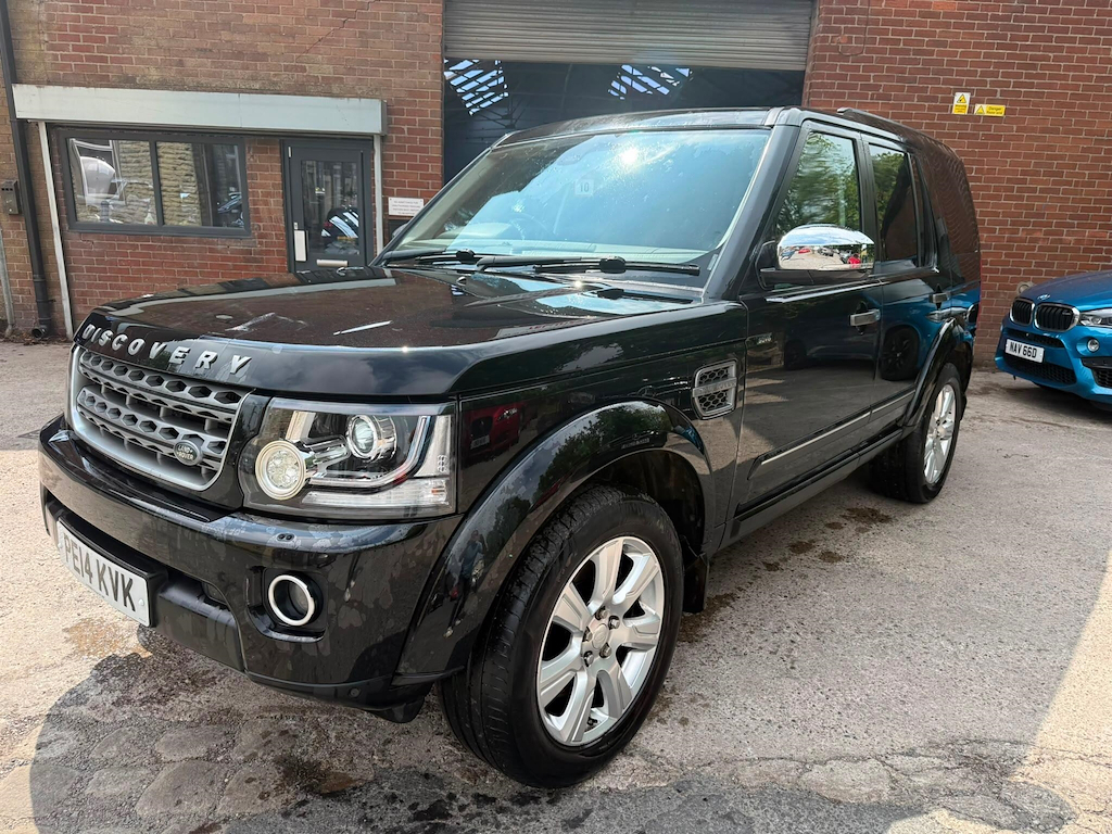 Land Rover Discovery 3   #3
