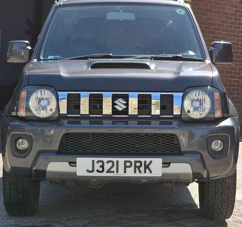 Suzuki Jimny 1.3 Vvt Sz4 Suv 4Wd Euro 5 85 Ps #2