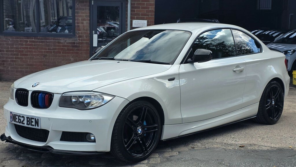 BMW 1 Series 2.0 118D Sport Plus Edition Euro 5 Ss  #3