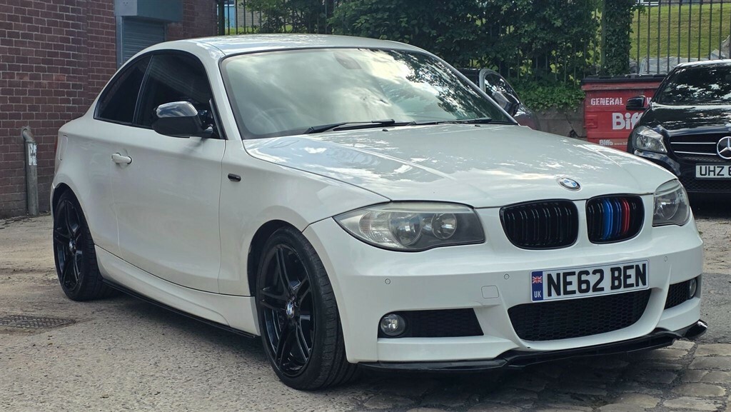 BMW 1 Series 2.0 118D Sport Plus Edition Euro 5 Ss  #5