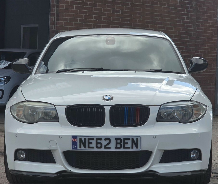 BMW 1 Series 2.0 118D Sport Plus Edition Euro 5 Ss  #2