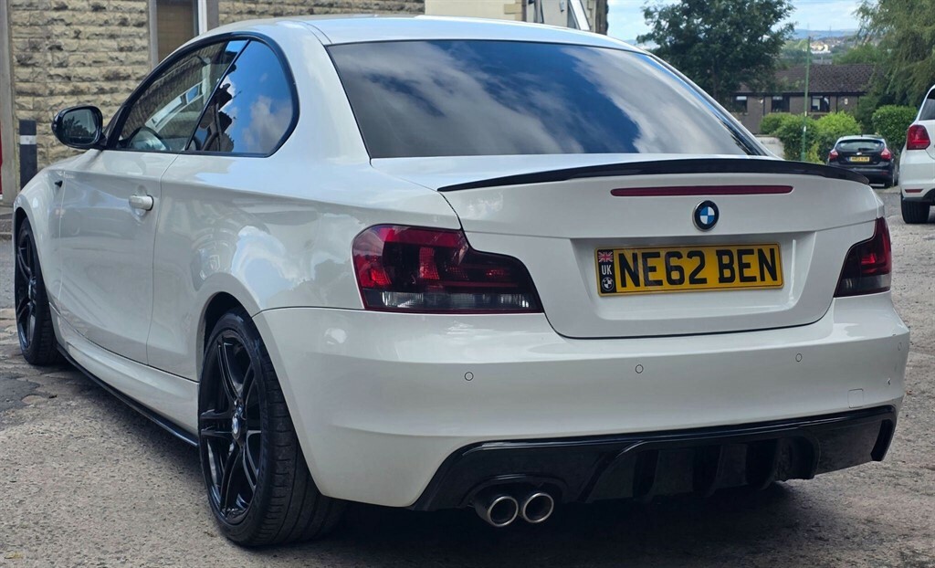 BMW 1 Series 2.0 118D Sport Plus Edition Euro 5 Ss  #4