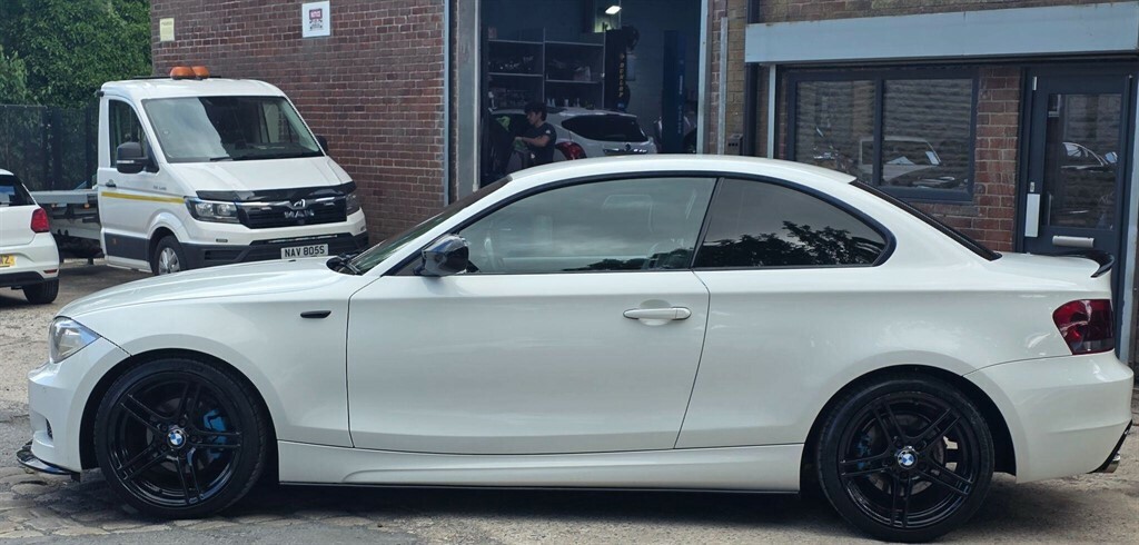 BMW 1 Series 2.0 118D Sport Plus Edition Euro 5 Ss  #6