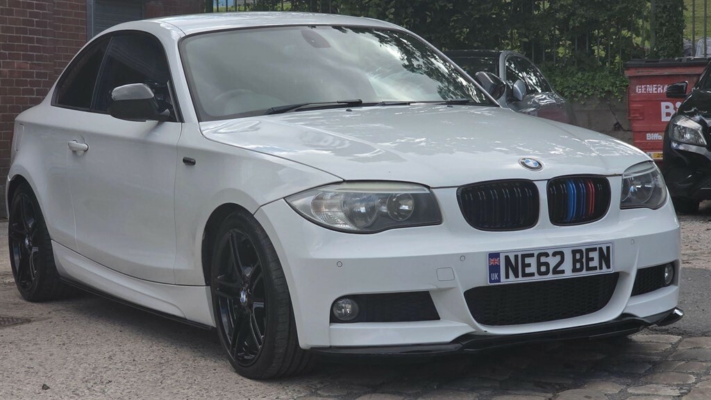 BMW 1 Series 2.0 118D Sport Plus Edition Euro 5 Ss 