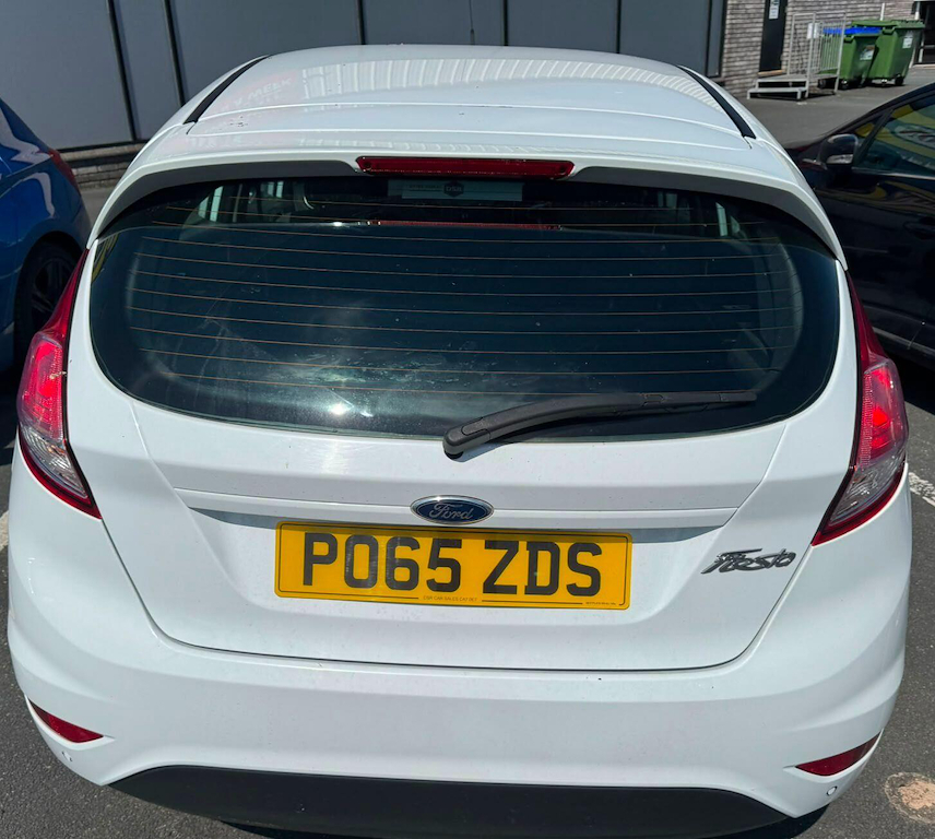 Ford Fiesta 1.25 Zetec Euro 6  #5