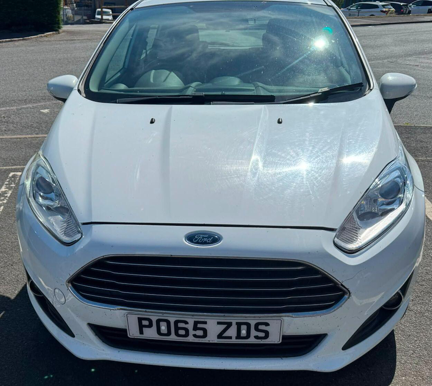 Ford Fiesta 1.25 Zetec Euro 6  #2