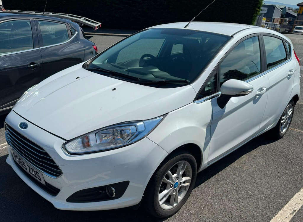 Ford Fiesta 1.25 Zetec Euro 6  #3