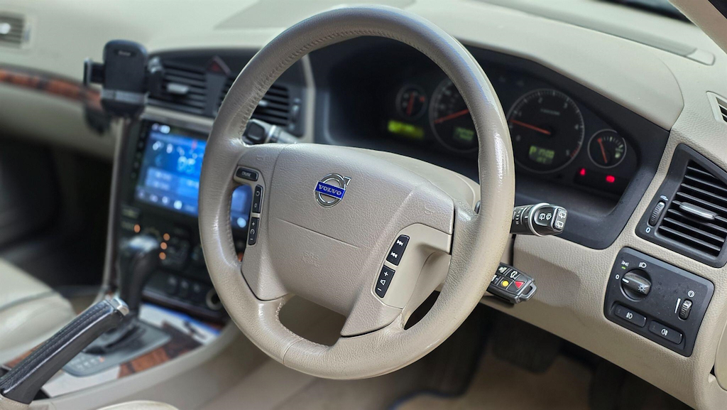Volvo V70 2.4 D5 Se Sport Geartronic Silver #19