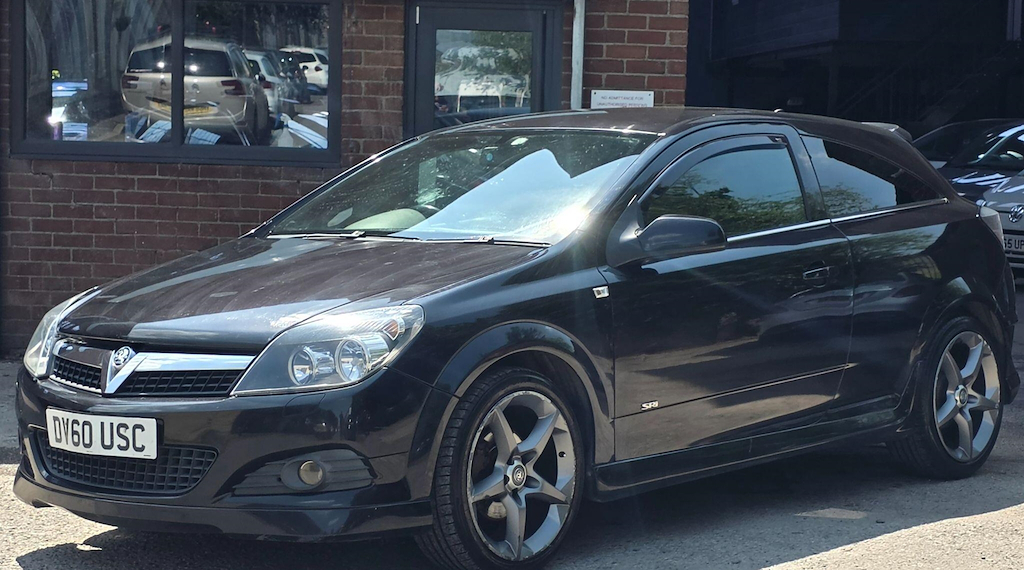 Vauxhall Astra 1.8 Vvt 16V Sri Exterior Pack Sport Hatch  #3