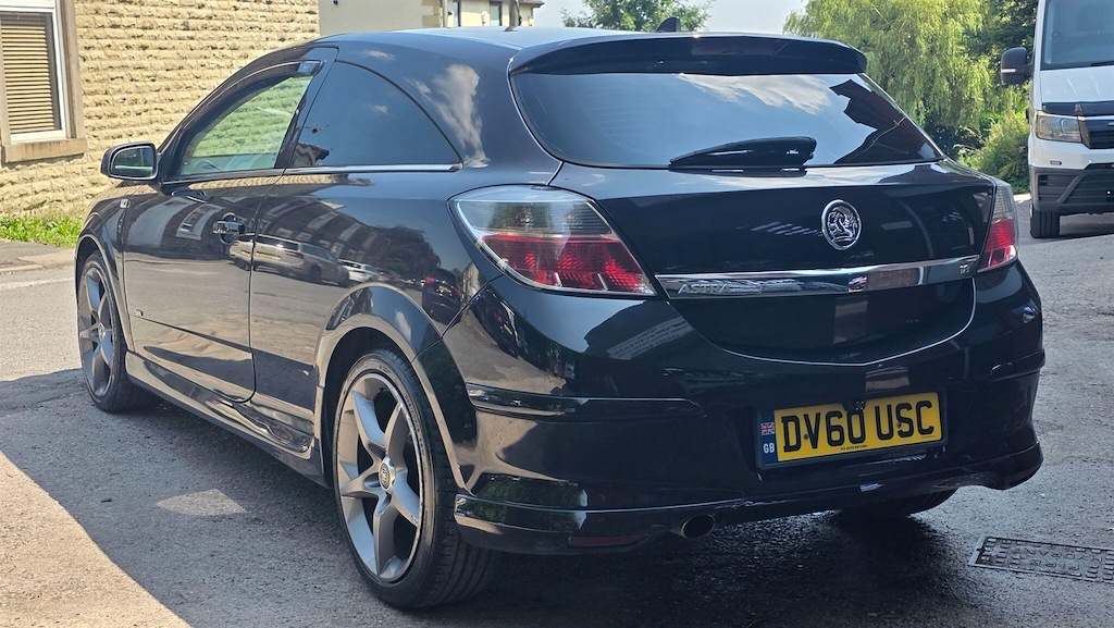Vauxhall Astra 1.8 Vvt 16V Sri Exterior Pack Sport Hatch  #4