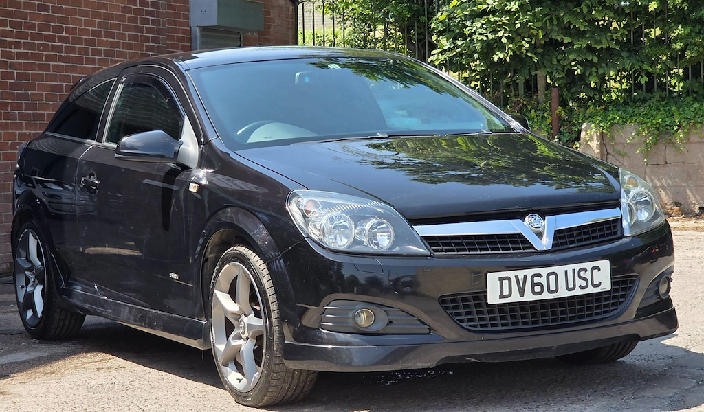 Vauxhall Astra 1.8 Vvt 16V Sri Exterior Pack Sport Hatch 