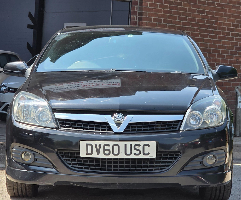 Vauxhall Astra 1.8 Vvt 16V Sri Exterior Pack Sport Hatch  #2