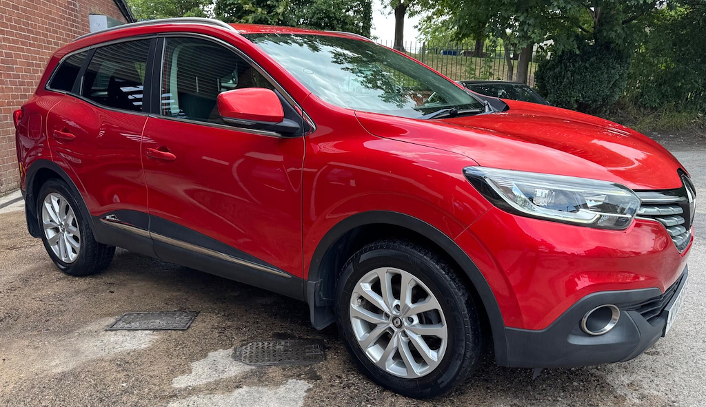 2018 Renault Kadjar