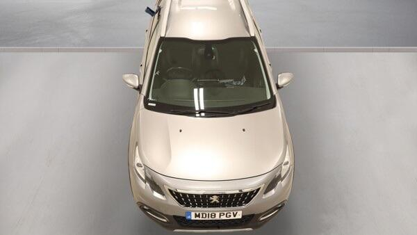 Peugeot 2008 1.2 Puretech Allure Eat Euro 6 Ss  #6