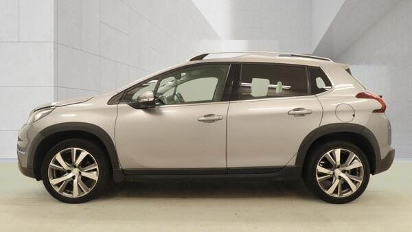 Peugeot 2008 1.2 Puretech Allure Eat Euro 6 Ss  #4