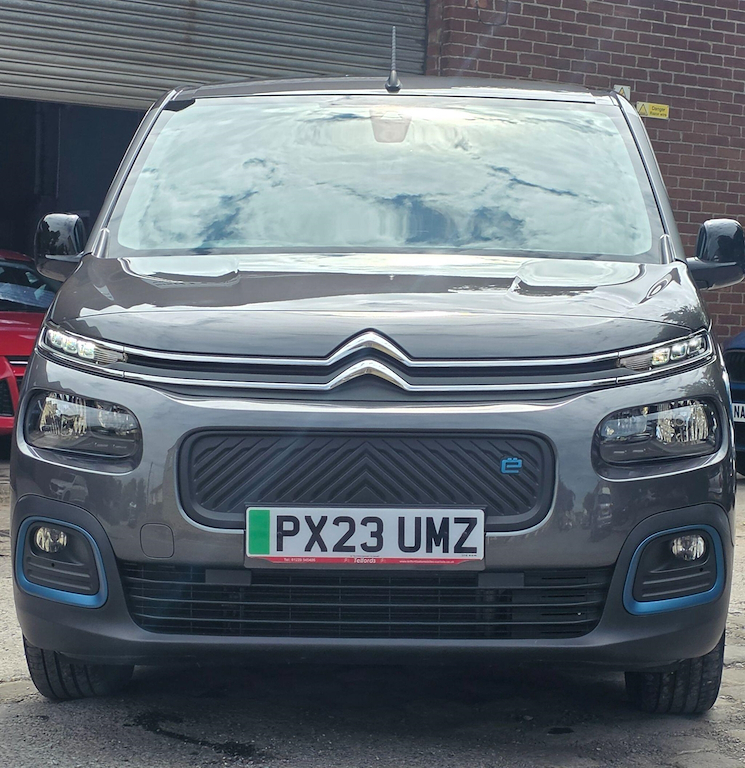 Citroen e-Berlingo 50Kwh Feel M 7.4Kw Charger  #2