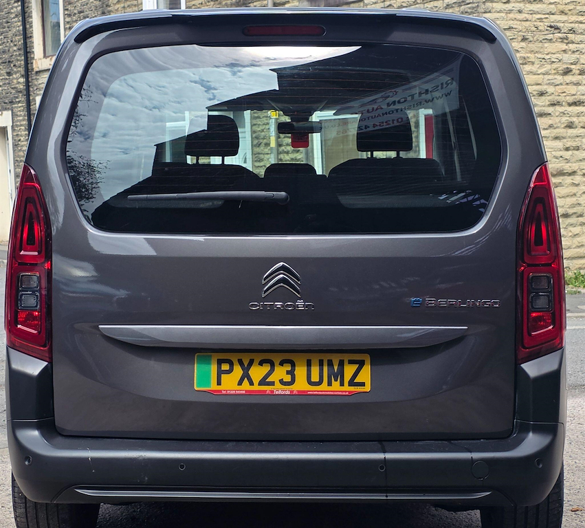 Citroen e-Berlingo 50Kwh Feel M 7.4Kw Charger  #6