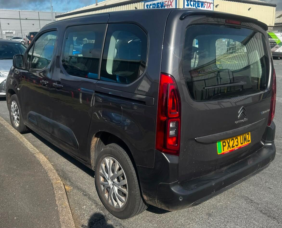 Citroen e-Berlingo 50Kwh Feel M 7.4Kw Charger  #3