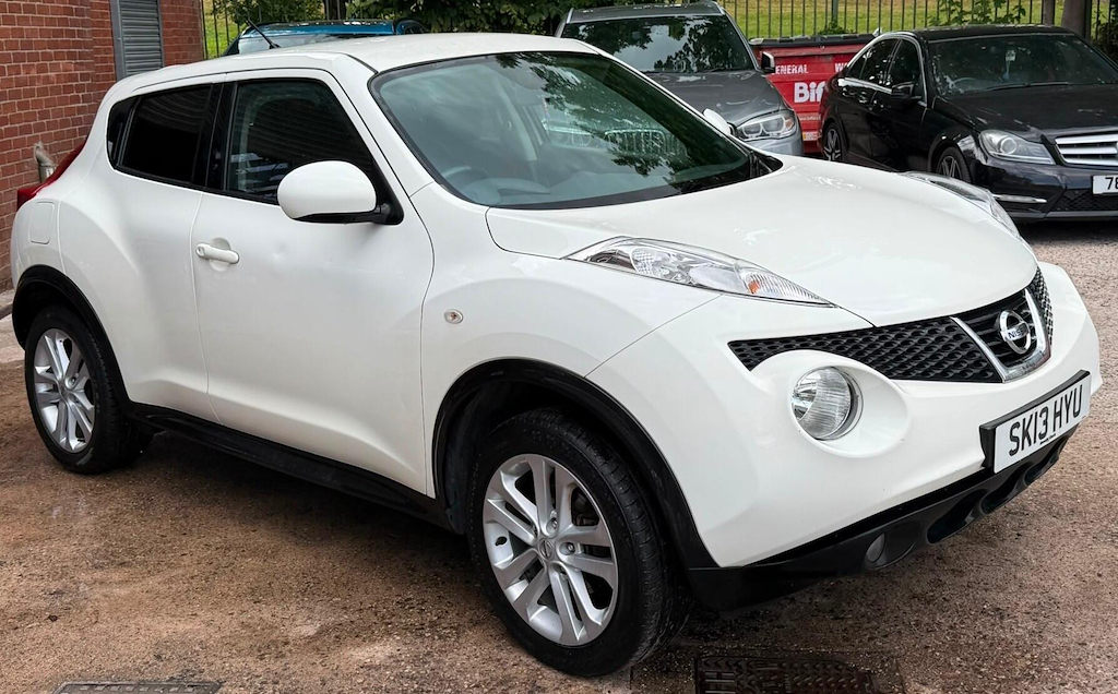 Nissan Juke 1.6 Acenta Premium Euro 5 Ss