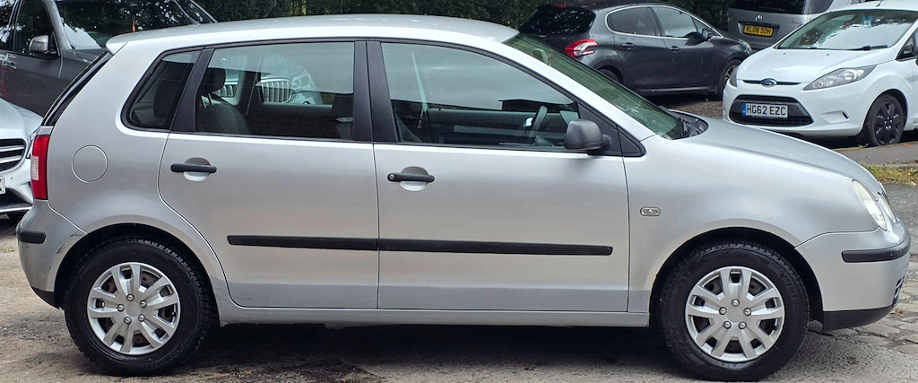 Volkswagen Polo 1.2 E #5