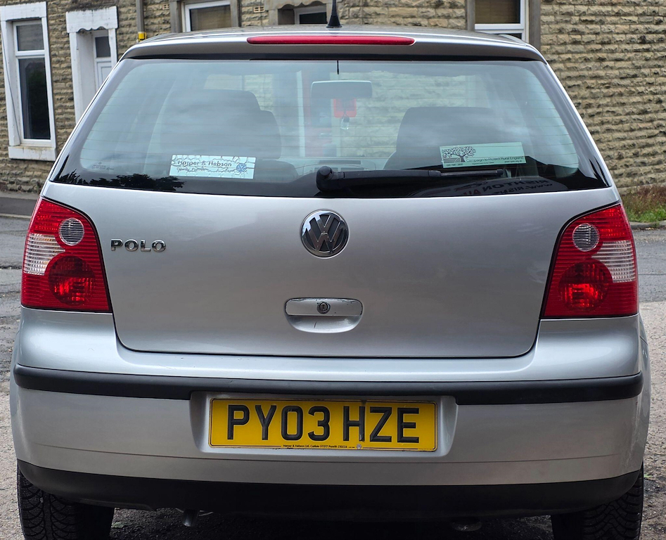 Volkswagen Polo 1.2 E #3