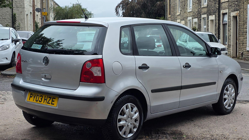 Volkswagen Polo 1.2 E