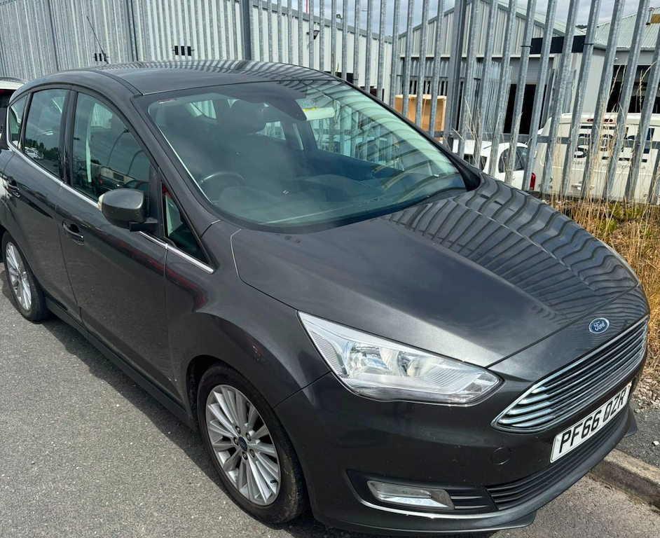 Ford C-Max 1.5 Tdci Titanium Euro 6 Ss