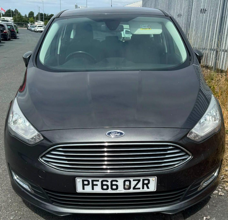 Ford C-Max 1.5 Tdci Titanium Euro 6 Ss #2
