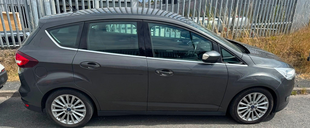 Ford C-Max 1.5 Tdci Titanium Euro 6 Ss #3