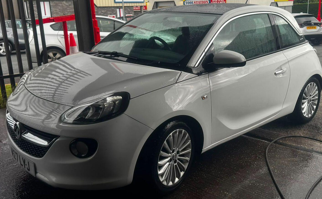 Vauxhall Adam 1.2 16V Glam Euro 5 