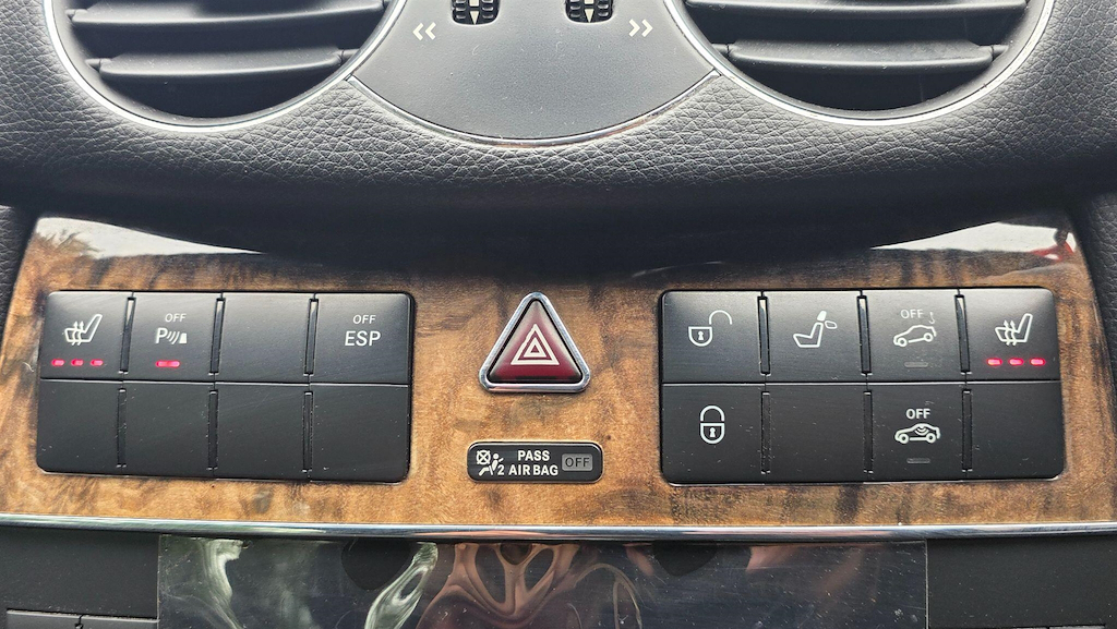 Mercedes-Benz CLK  Black #19